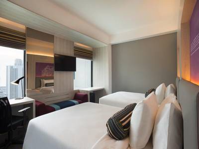 Aloft Jakarta Wahid Hasyim