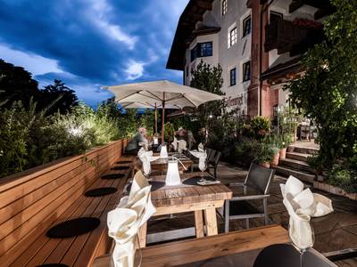 Strasserwirt Herrenansitz zu Tirol