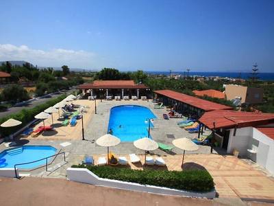 Galini Apartments Analipsi