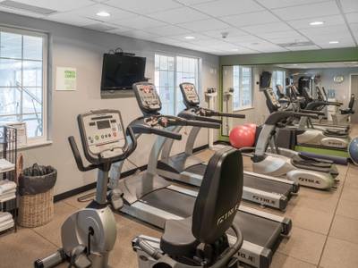 Holiday Inn Spokane Airport