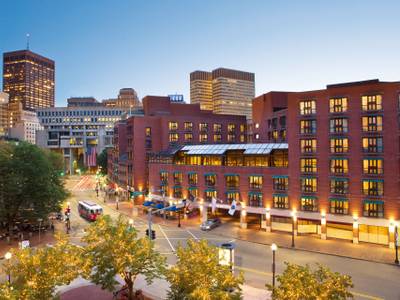 The Bostonian Boston