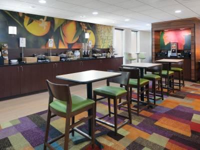 Fairfield Inn & Suites Cincinnati North/Sharonville