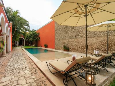 Ko´ox Art 64 Boutique Hotel