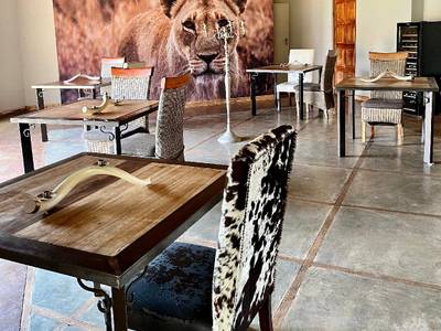 AmaKhosi Safari Lodge