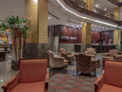 Hotel Deville Prime Porto Alegre