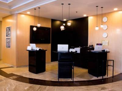 Blue Tree Towers Analia Franco