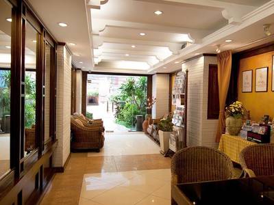 Floral Hotel Lakeview Koh Samui 