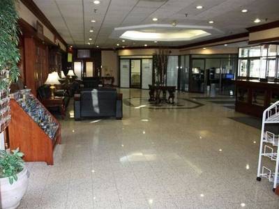Toronto Plaza Hotel Airport