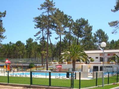 Camping Orbitur Valado