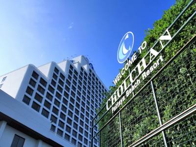 Cholchan Pattaya Resort