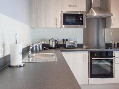 Dream Apartments Quayside