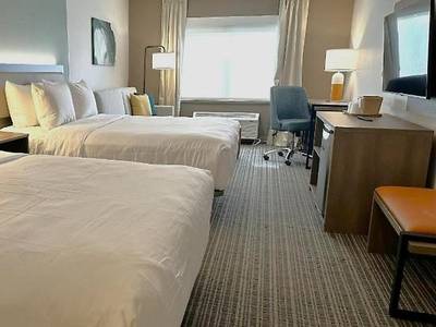 Comfort Suites At Tucson Mall