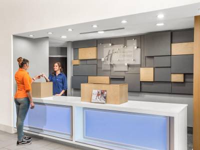 Holiday Inn Express & Suites Greenville-Spartanburg (Duncan)