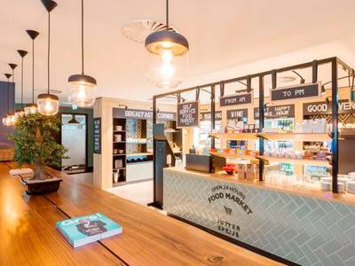 The James Hotel Rotterdam