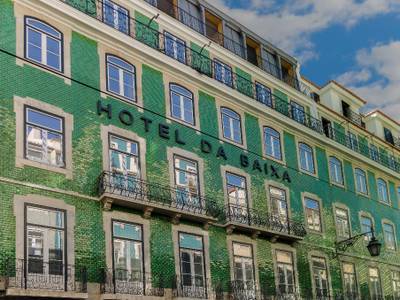 Hotel da Baixa
