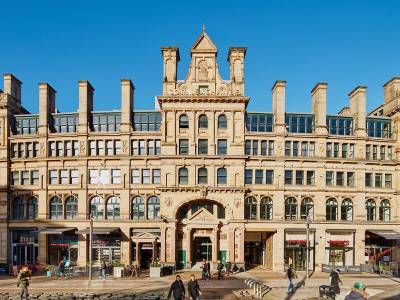 Roomzzz Manchester Corn Exchange