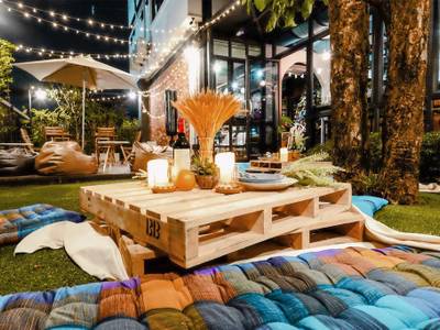 Wayha Hostel Don Mueang Airport