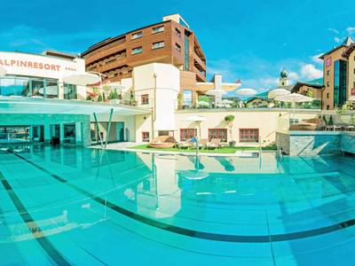 Alpinresort Sport & Spa Saalbach (Foto)