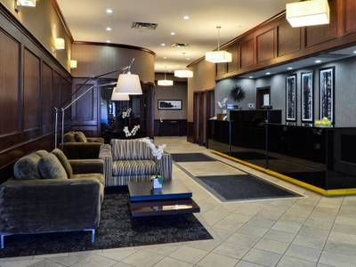 Sandman Grand Prairie