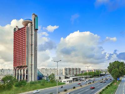 NH Collection Barcelona Tower