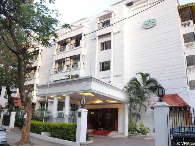 Hotel Bangalore International (Foto)