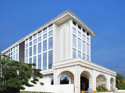 Courtyard Bengaluru Hebbal