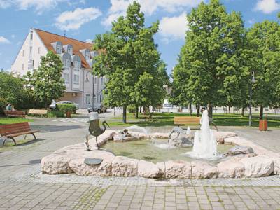 Parkhotel Altmühltal