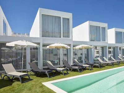 Aparthotel Oura Senses