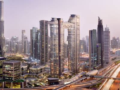 Address Sky View Hotel & Residences