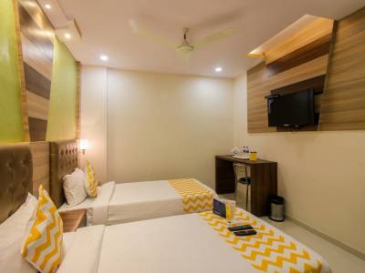 Fab Hill Park Mumbai Airport