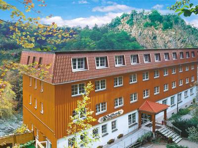 Waldhotel Am Ilsestein