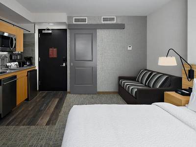 TownePlace Suites New York Manhattan Times Square