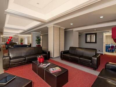 Quality Hotel Rouge et Noir