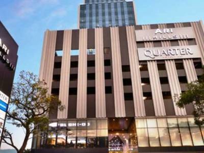 The Quarter Hotel Ari