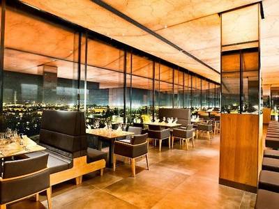 COOL MAMA Hotel Salzburg Sky Restaurant Bar