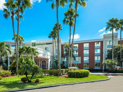 Holiday Inn Express Miami Airport Doral Area