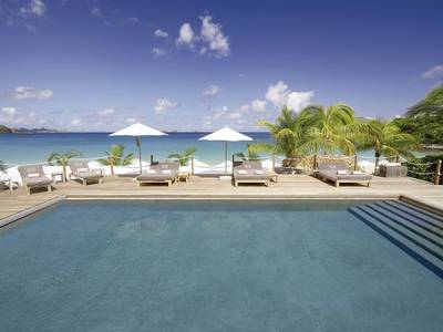 Cheval Blanc Isle de Franc