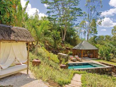 Lakaz Chamarel Exclusive Lodge