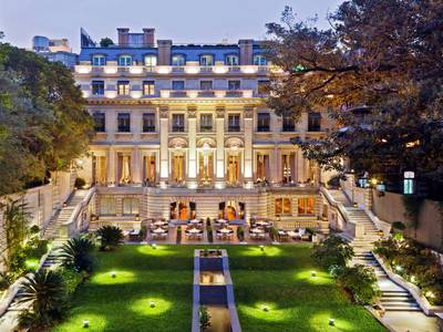 Palacio Duhau - Park Hyatt Buenos Aires