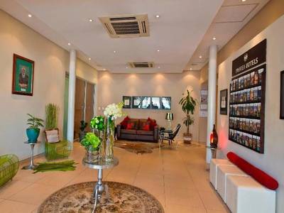 Protea Fürstenhof Windhoek