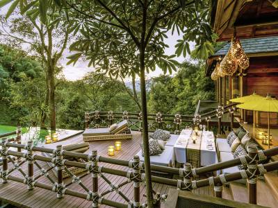 Four Seasons Tented Camp Golden Triangle