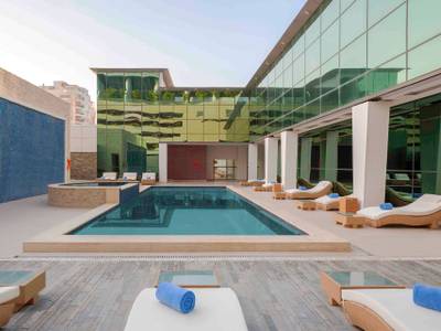 Sofitel Jeddah Corniche (Foto)