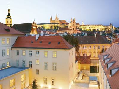 Mandarin Oriental Prague