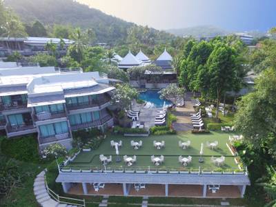 Andaman Cannacia Resort & Spa