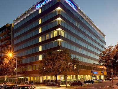 Novotel Budapest Danube