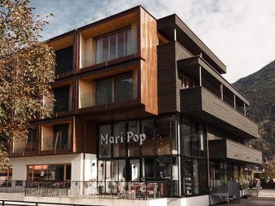 Mari Pop Hotel Zillertal 