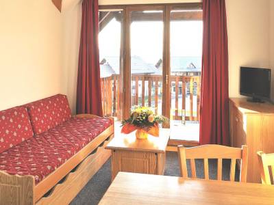 Residence Les Hauts de Valmeinier