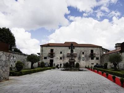 Pousadas de Compostella Hotel de Pazo Lestrove