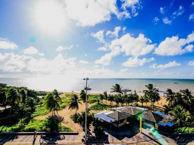 Atlantico Praia Hotel