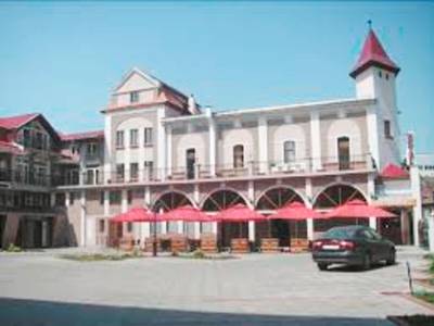 Hotel Apollo Hermannstadt